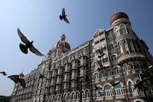 कोरोना काळात मुंबईतील ताज हॉटेलमध्ये काय बदललं; पाहा एका क्लिकवर