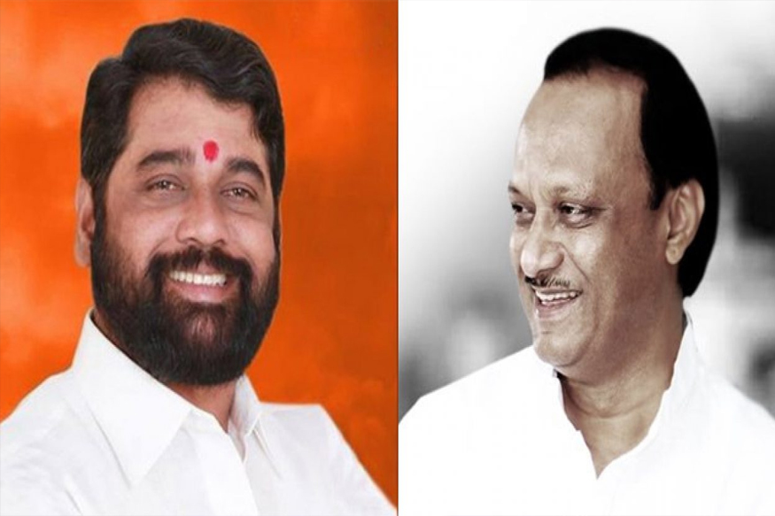 ठाण्यात शिवसेना-राष्ट्रवादीचा घरोबा, जिल्हा परिषद अध्यक्ष-उपाध्यक्ष बिनविरोध