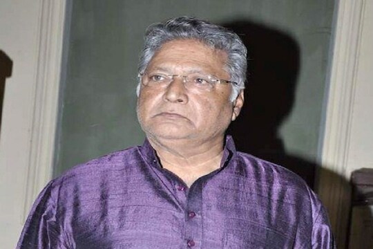 ...तर मग 60 वर्षांवरील राजकारण्यांनीही राजीनामे द्यावे, विक्रम गोखलेंचा संतप्त टोला