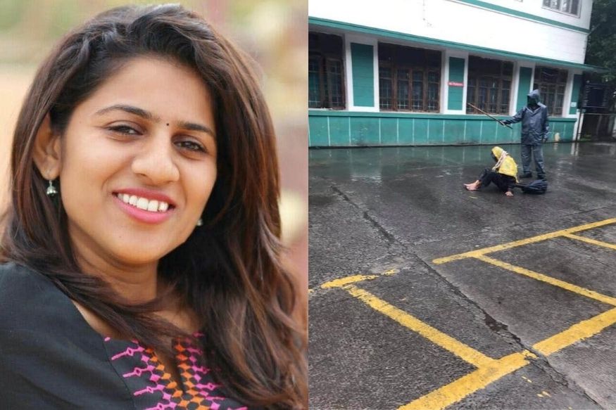 पुण्यात ससून रुग्णालयाच्या परिसरात धक्कादायक प्रकार, महिला डॉक्टरने समोर आणली घटना