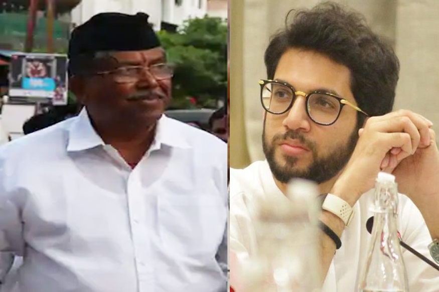 संघ कधी श्रेयासाठी काम करत नाही, धारावीवरून आदित्य ठाकरेंचा पाटलांवर पलटवार