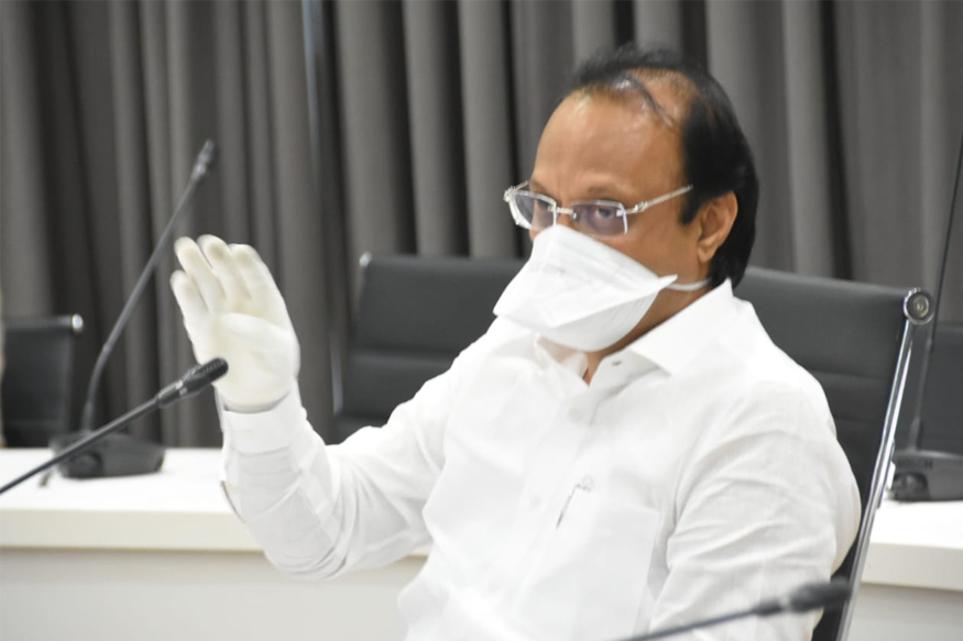 मोठी बातमी, पुण्यातील कोरोना परिस्थितीबद्दल खुद्द अजित पवारांनी केला मोठा खुलासा