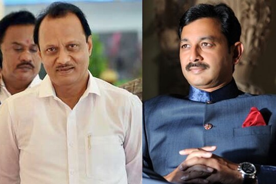 मोठी बातमी, अजित पवारांचा संभाजीराजेंना फोन, बैठकीचे दिले निमंत्रण
