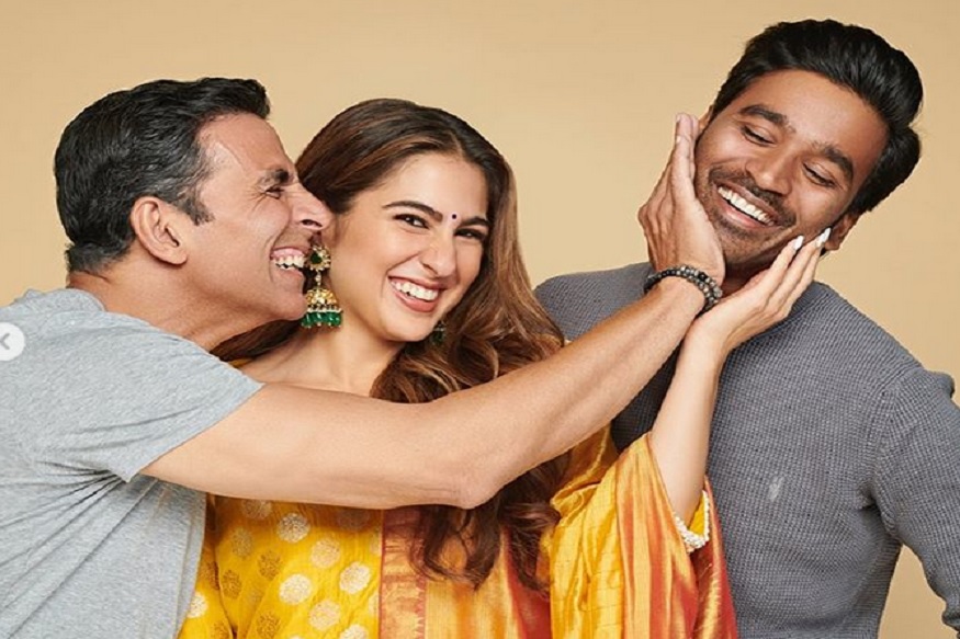 अक्षय कुमारने 'अतरंगी रे'च्या फक्त दोन आठवड्यांच्या शूटिंगसाठी घेतलं कोट्यवधीचं मानधन