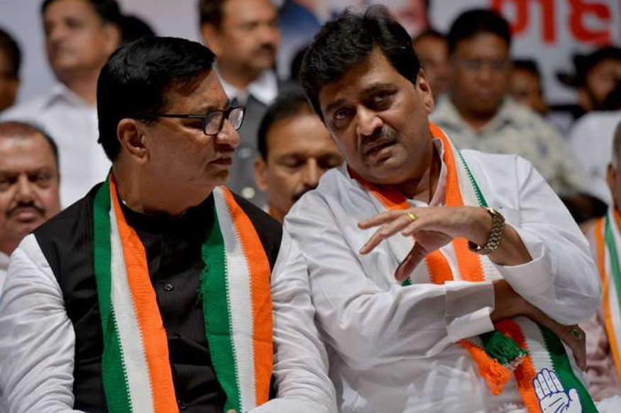 अशोक चव्हाण ठाकरे सरकारमध्ये नाराज? बाळासाहेब थोरात म्हणाले...