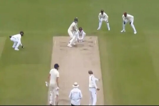Englang Vs West Indies 2nd Test: टेस्ट मॅच की टी-20? बेन स्टोक्सचा हा षटकार पाहून तुम्हालाही पडेल प्रश्न, पाहा VIDEO
