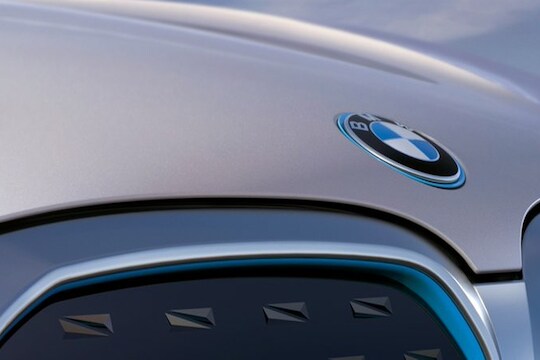 येत आहे BMW ix3 इलेक्ट्रिक एसयूव्ही,असा आहे लूक