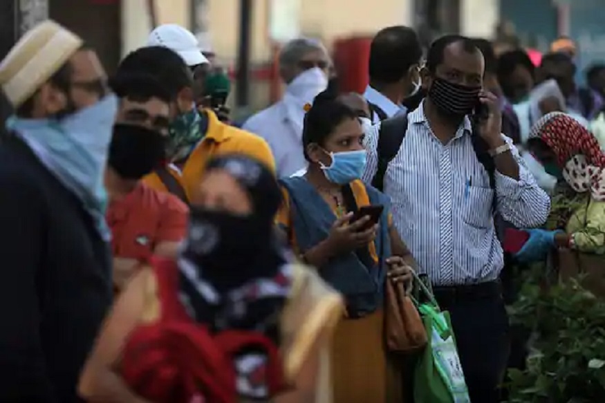 देशात Coronavirus चा प्रसार अजूनही वेगाने होतो आहे. पण त्यातल्या त्यात दिलासादायक बाब म्हणजे मृत्यूदर वाढलेला नाही. यासंदर्भात महत्त्वाची माहिती केंद्रीय आरोग्य सचिवांनी दिली.