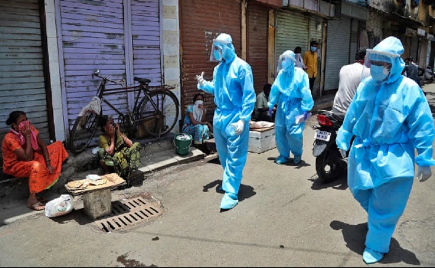 Coronavirus ची साथ देशाचा विचार करता आटोक्यात नसली, तरी फार गंभीर स्वरूप या साथीने धारण केलेलं नाही. Coronavirus ची साथ देशाचा विचार करता आटोक्यात नसली, तरी फार गंभीर स्वरूप या साथीने धारण केलेलं नाही.