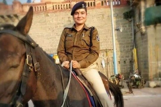 महाकाल मंदिरात विकास दुबेच्या मुसक्या आवळल्या; लेडी सिंघम रुबी यादवने सांगितला त्याच्या अटकेचा थरार