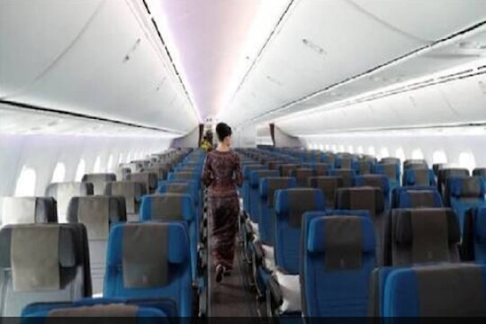 एका भारतीयाचा भन्नाट अनुभव; फक्त एकट्यासाठी फ्रँकफर्टहून सिंगापूरसाठी उडलं विमान, वाचा काय आहे कारण