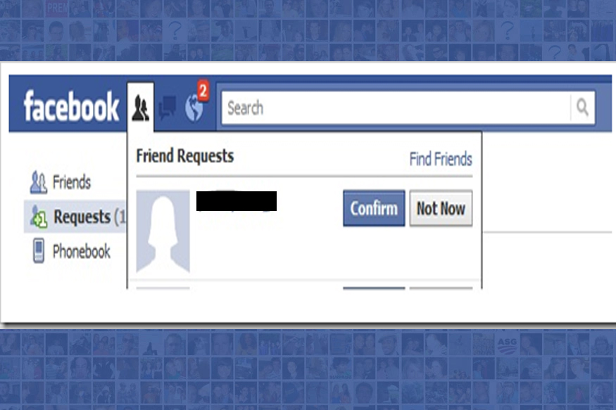 रिक्वेस्ट न पाठवताही फेसबुक प्रोफाइलमध्ये घुसली अनोळखी व्यक्ती, डोंबिवलीत उडाली खळबळ