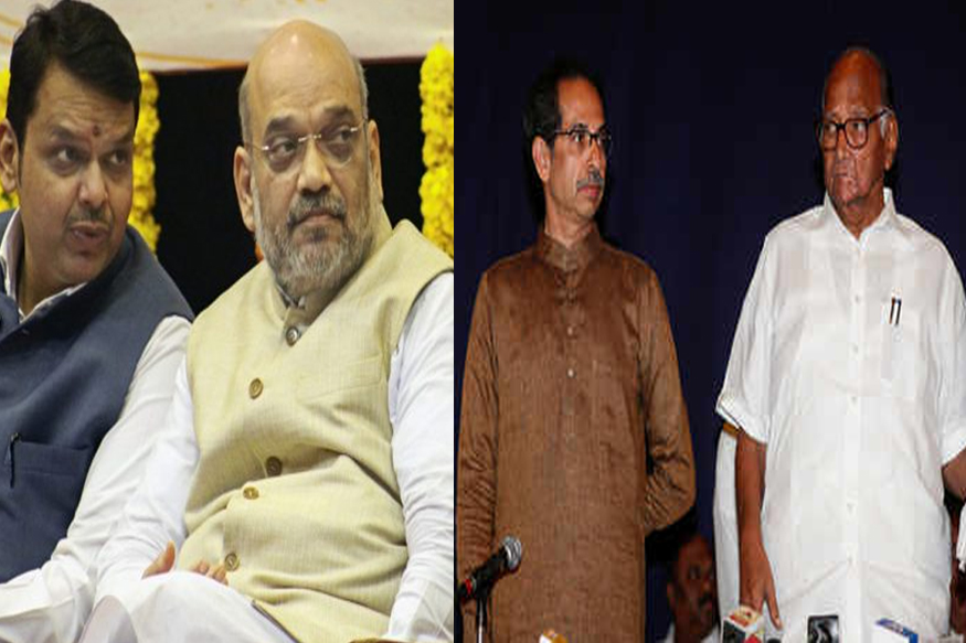 ठाकरे सरकारला पाडण्याचा दिवस ठरला, भाजपने आखला मोठा प्लॅन?