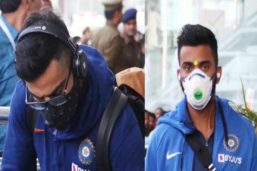 तसेच, खेळाडूंना 14 दिवसात चारवेळा कोव्हिड-19 चाचणी करावी लागणार आहे. पहिल्या दोन चाचण्या या युएइ जाण्याआधी करण्यात येणार आहेत. त्यानंतर युएइमध्ये क्वारंटाइनमध्ये राहिल्यानंतर कराव्या लागणार आहेत. तसेच, खेळाडूंना 14 दिवसात चारवेळा कोव्हिड-19 चाचणी करावी लागणार आहे. पहिल्या दोन चाचण्या या युएइ जाण्याआधी करण्यात येणार आहेत. त्यानंतर युएइमध्ये क्वारंटाइनमध्ये राहिल्यानंतर कराव्या लागणार आहेत.