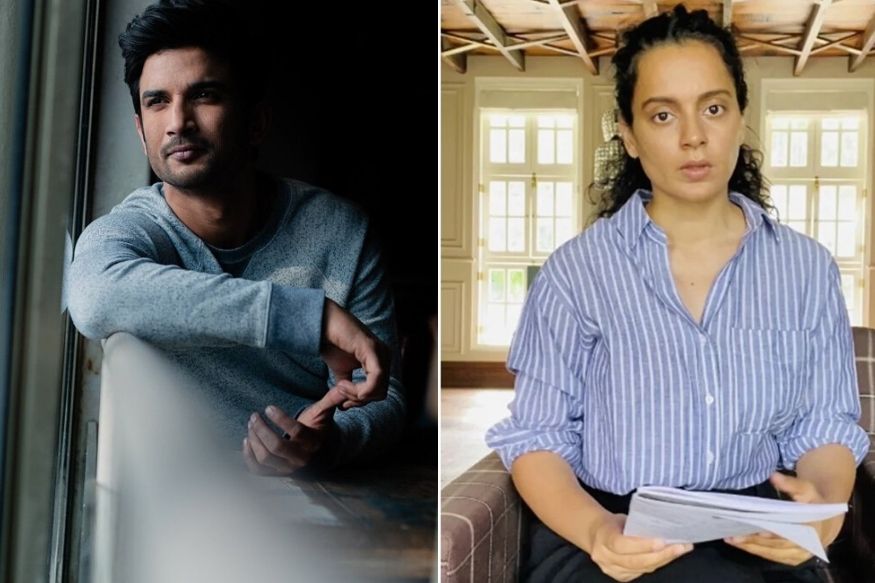 'सुशांतच्या मृत्यूबाबत केलेले दावे सिद्ध नाही केले तर...', कंगना रणौतचं मोठं वक्तव्य
