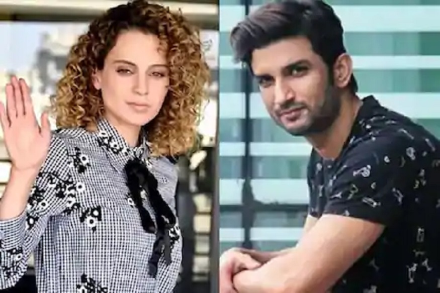 "सुशांतची गॅझेट्स अजूनही रियाकडेच", पुराव्यानिशी कंगनाने केले खळबळजनक आरोप