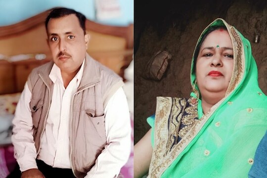 ब्लॅड प्रशेरच्या त्रासाला कंटाळून पतीनं पत्नीवर झाडली गोळी, मग हातात घेतली बंदूक आणि...