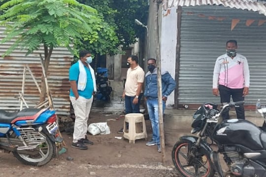 पोटावर वार करून 21 वर्षीय पत्नीचा खून, 5 महिन्यांपूर्वीच झालं होतं लग्न