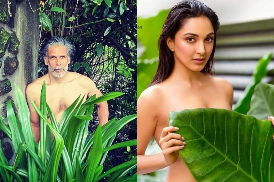 मिलिंदने शेअर केलेला हा फोटो पाहून एका युजरने कमेंट केली आहे की, तुमचा फोटो पाहून कियाराची आठवण आली. एका युजरला डब्बू रत्नानीच्या या फोटोशूटची आठवण आली आहे (फोटो सौजन्य- इन्स्टाग्राम @milindrunning) मिलिंदने शेअर केलेला हा फोटो पाहून एका युजरने कमेंट केली आहे की, तुमचा फोटो पाहून कियाराची आठवण आली. एका युजरला डब्बू रत्नानीच्या या फोटोशूटची आठवण आली आहे (फोटो सौजन्य- इन्स्टाग्राम @milindrunning)