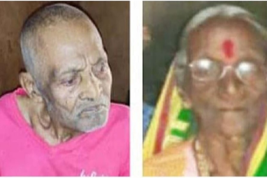 महिलेने 90 वर्षीय पतीला रॉकेल टाकून पेटवले, नंतर स्वत:लाही संपवलं