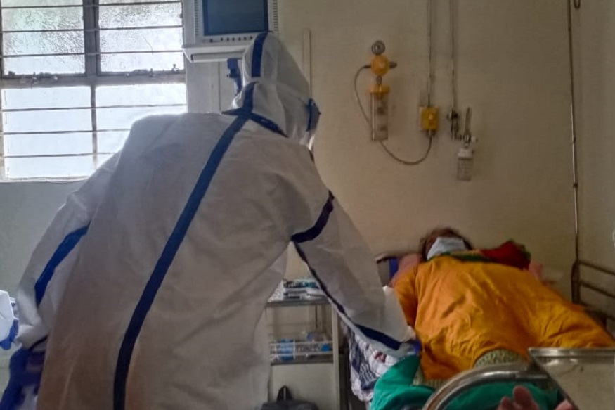 झारखंडमध्ये आतापर्यंत कोरोना रुग्णांची संख्या 6485 पर्यंत पोहोचली असून 64 जणांचा मृत्यू झाला आहे. तर आतापर्यंत 3024 रुग्ण बरे झाले आहेत.