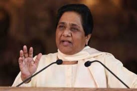 गँगस्टर विकास दुबेच्या एन्काऊंटरमुळे ब्राम्हण समाजात भय - मायावती