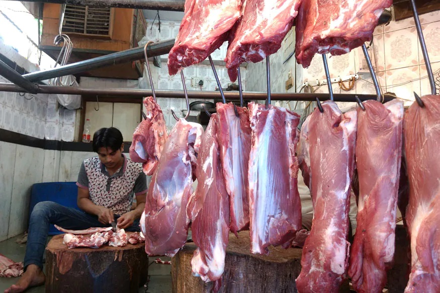 काय सांगता? मीट किंवा फ्रोजन चिकनवर 15 दिवस जिवंत राहातो कोरोना