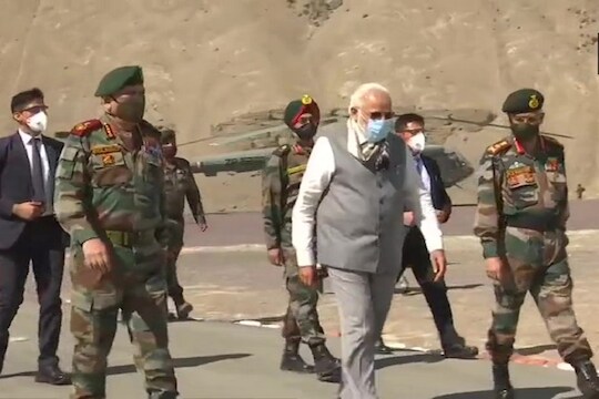 चीनला घेराव! आपात्कालिन पॉवरचा वापर करुन फ्रान्सकडून मागवली घातक मिसाइल्स