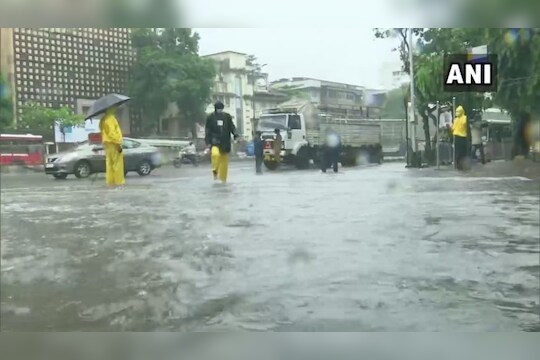 नवी मुंबईतही मुसळधार पावसाला सुरूवात झाली आहे. वाशी, बेलापूर, पनवेल भागात पावसाने जोरदार हजेरी लावली आहे.
