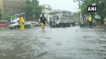 मुंबईत-ठाण्यासह उपनगराला पावसानं झोडपलं, उत्तर कोकणात आज ऑरेंज अलर्ट