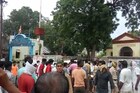 बुलडाणा हादरलं,3 वर्षांच्या चिमुरडीवर अत्याचार; फाशी देऊन जीवे मारण्याचा प्रयत्न