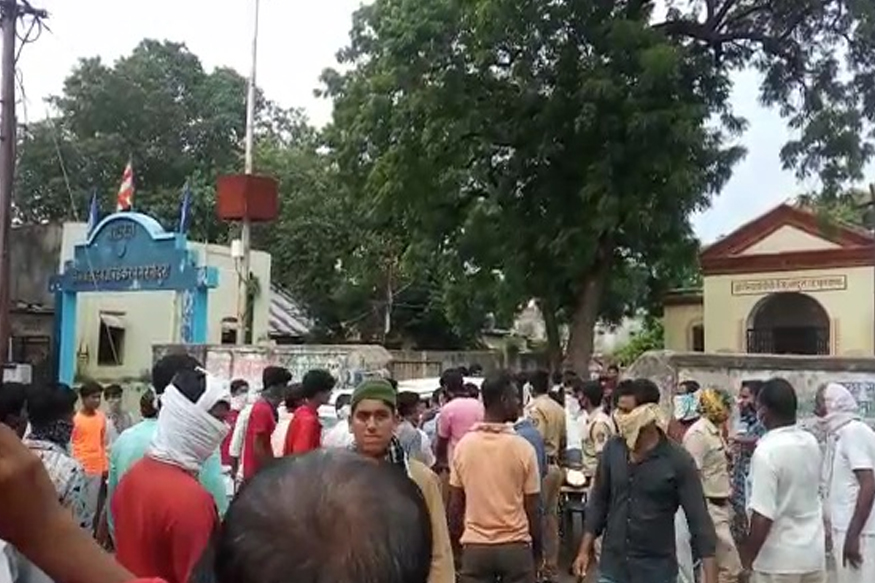 बुलडाणा हादरलं, 3 वर्षांच्या चिमुरडीवर अत्याचार; फाशी देऊन जीवे मारण्याचा प्रयत्न