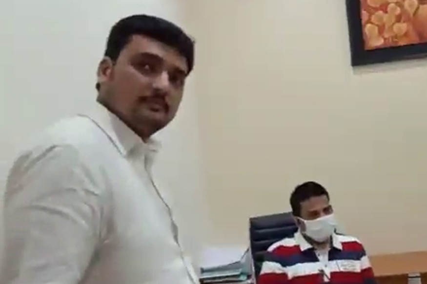 नागपूरच्या कथित हनीट्रॅप ऑडिओ क्लिप प्रकरणाला नवे वळण, साहिल सय्यदला अटक