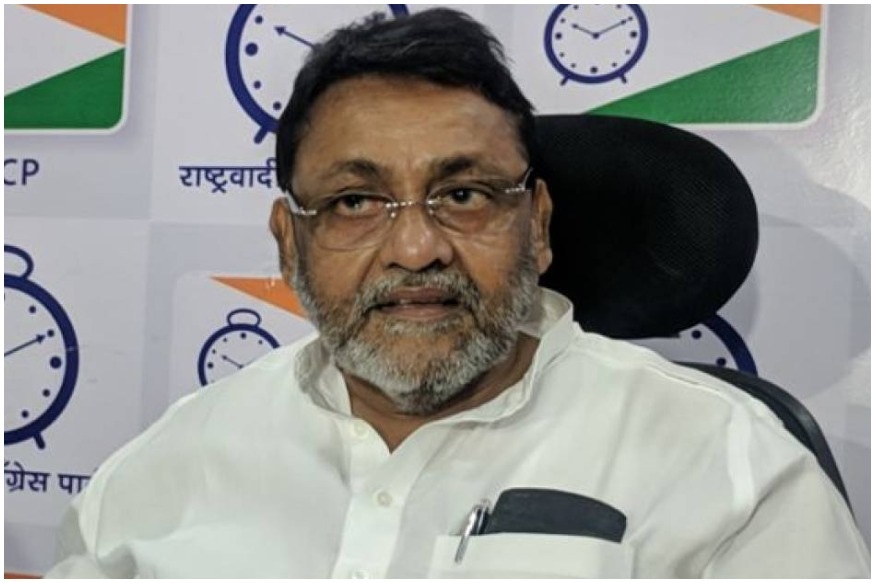 'नवाब मलिक यांनी ऑनलाइन बकरा खरेदी केला का?' भाजप नेत्याचा खोचक सवाल