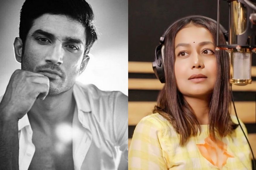 मोठ्या पडद्यावरील सुशांतच्या आठवणीत नेणारा VIDEO! नेहा कक्करचे अभिनेत्याला म्यूझिकल ट्रिब्यूट