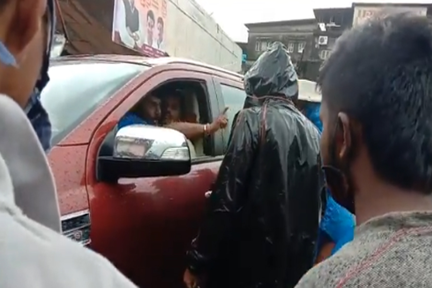 मी खासदार विनायक राऊतांचा मुलगा, बघून घेतो तुला? निलेश राणेंनी व्हिडिओ आणला समोर