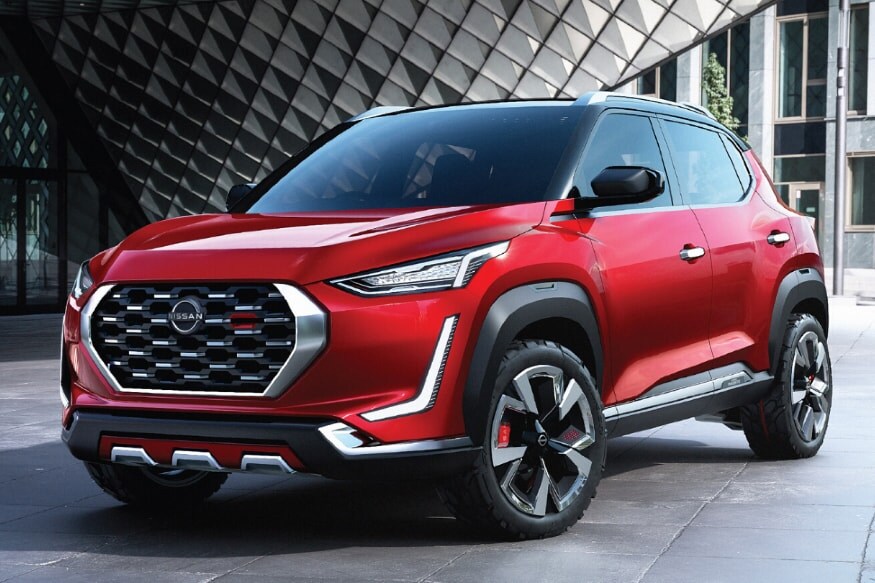 निसान मोटर्स (Nissan Motors) च्या बहुप्रतिक्षित सब-कॉम्पॅक्ट एसयुव्ही मॅग्नाइट (Magnite) जुलै महिन्यात पडदा बाजूला केला होता. निसानची ही एसयूव्ही कॉन्सेप्ट कारचे व्हर्जन आहे. ही एसयूव्ही मार्च 2021 पर्यंत भारतात लाँच होणार आहे. ही गाडी भारतीय बाजापेठेत सर्वात छोटी आणि स्वस्त एसयूव्ही ठरणार आहे.