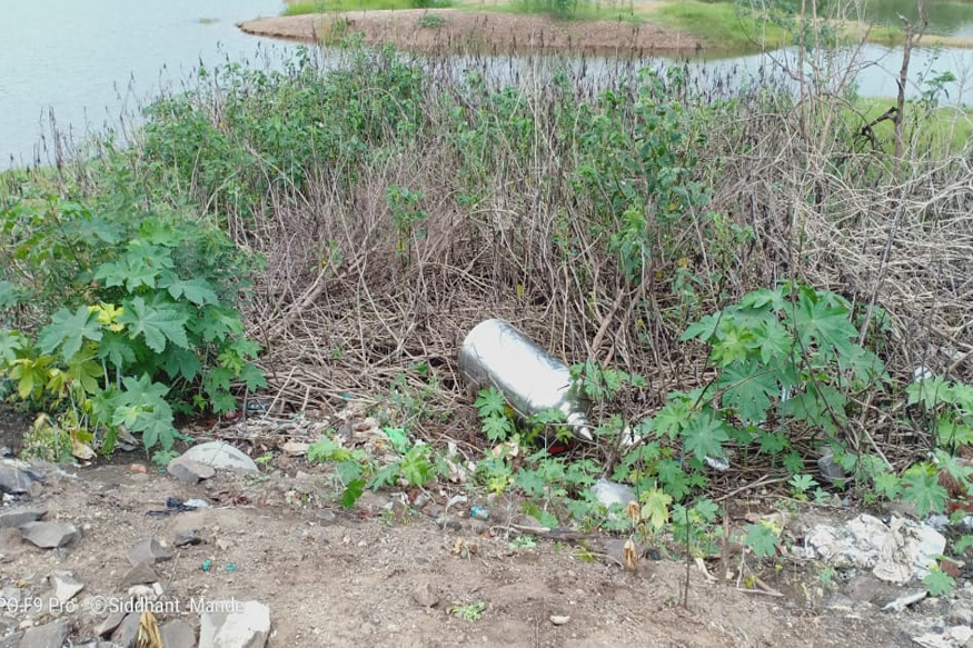 धक्कादायक, अष्टविनायकांपैकी सर्वात श्रीमंत असलेल्या ओझर विघ्नहर गणपती मंदिरात चोरी