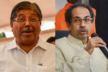 राज्यात दोन मुख्यमंत्री एक 'मातोश्री'वर आणि दुसरे.., चंद्रकांत पाटलांचा टोला