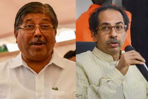 'मुळात संजय राऊत हे ठाकरेंचे स्तुतीपाठक आहे. त्यामुळे हिंमत असेल तर उद्धव ठाकरे यांनी इतर माध्यमांना मुलाखत द्यावी'