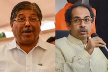 राज्यात दोन मुख्यमंत्री एक 'मातोश्री'वर आणि दुसरे.., चंद्रकांत पाटलांचा टोला राज्यात दोन मुख्यमंत्री एक 'मातोश्री'वर आणि दुसरे.., चंद्रकांत पाटलांचा टोला