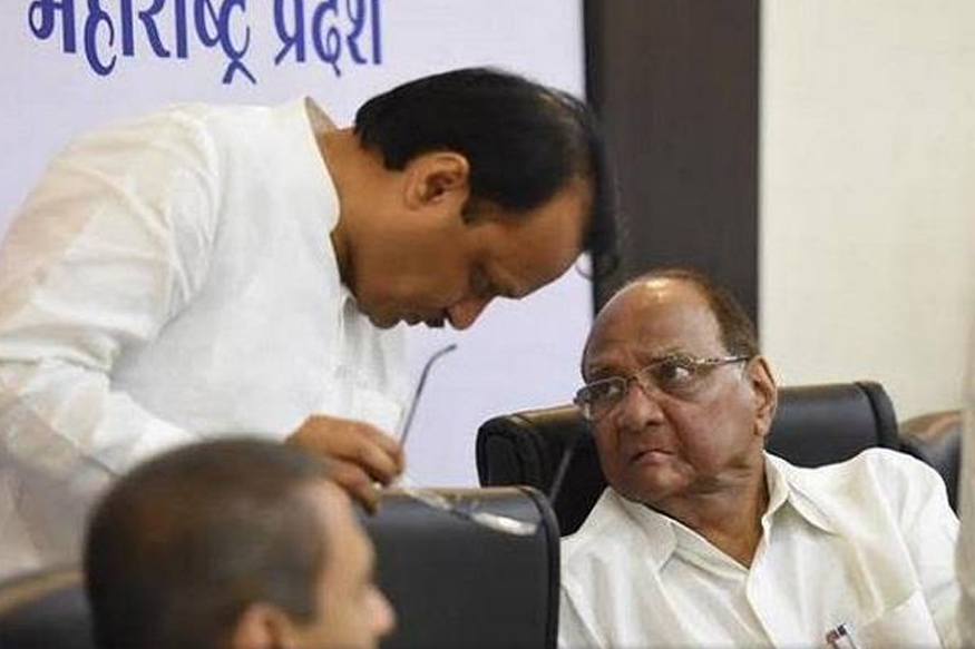 शरद पवारांनी दिला अजितदादांना महत्त्वाचा आदेश, आता...