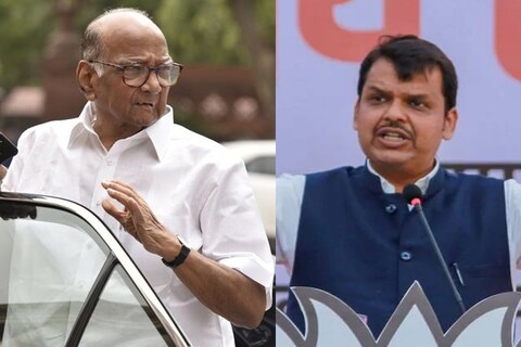 'सत्तेशिवाय मी चालू शकतो की नाही असेच ते सांगत आहेत. म्हणून मला स्वतःला असं वाटतं की, विरोधी पक्षाच्या नेत्याने आता स्वीकारले पाहिजे की, सत्ता हा आता आपला रस्ता नाही.'