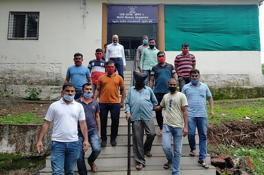 पत्नीची हत्या करून पती फिरत होता दुचाकीवर, पोलिसांनी पकडल्यावर सांगितला जीवघेणा प्लॅन!