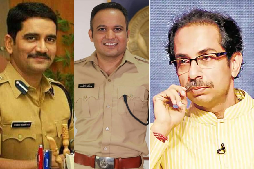 SPECIAL REPORT : पोलीस अधिकाऱ्यांच्या बदल्यात 'मातोश्री'चा वरचष्मा!