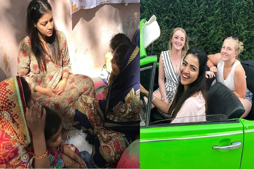 भारतात आल्यावर ग्रेसियाच्या नावावर चॅरिटी फाऊंडेशन सुरू केले. या फाउंडेशनचे मुख्य उद्दीष्ट आहे गरीब मुलांना मदत करणे. भारतात आल्यावर ग्रेसियाच्या नावावर चॅरिटी फाऊंडेशन सुरू केले. या फाउंडेशनचे मुख्य उद्दीष्ट आहे गरीब मुलांना मदत करणे.