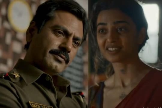 मर्डर मिस्ट्री सोडवणार नवाझुद्दीन सिद्दीकी; Raat Akeli Hai Trailer रिलीज