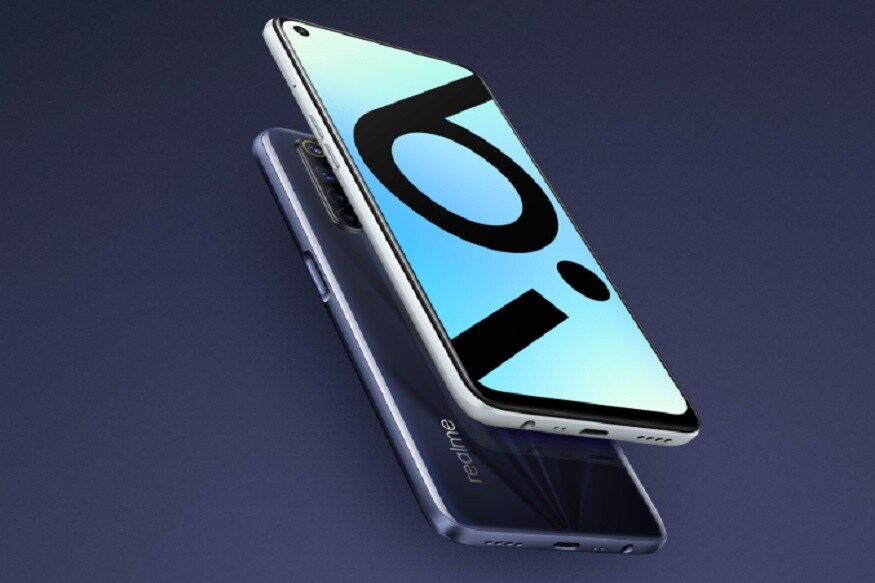Realme 6i- हा स्मार्टफोन दोन वेरियंटमध्ये आला आहे. 4GB रॅम + 64GB स्टोरेजवाल्या वेरियंटची किंमत 12,999 रुपये आहे. तर 6GB रॅम + 64GB स्टोरेजवाल्या वेरियंटची किंमत 14,999 रुपये आहे. हे दोन्ही कलर ऑप्शन इक्लिप्स ब्लॅक आणि लूनर व्हाईमध्ये लॉन्च करण्यात आले आहेत. (सौजन्य - Realme ) Realme 6i- हा स्मार्टफोन दोन वेरियंटमध्ये आला आहे. 4GB रॅम + 64GB स्टोरेजवाल्या वेरियंटची किंमत 12,999 रुपये आहे. तर 6GB रॅम + 64GB स्टोरेजवाल्या वेरियंटची किंमत 14,999 रुपये आहे. हे दोन्ही कलर ऑप्शन इक्लिप्स ब्लॅक आणि लूनर व्हाईमध्ये लॉन्च करण्यात आले आहेत. (सौजन्य - Realme )