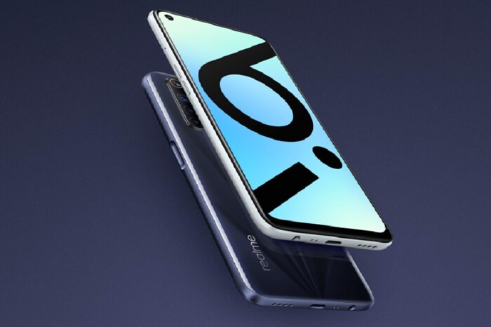 Realme 6i- हा स्मार्टफोन दोन वेरियंटमध्ये आला आहे. 4GB रॅम + 64GB स्टोरेजवाल्या वेरियंटची किंमत 12,999 रुपये आहे. तर 6GB रॅम + 64GB स्टोरेजवाल्या वेरियंटची किंमत 14,999 रुपये आहे. हे दोन्ही कलर ऑप्शन इक्लिप्स ब्लॅक आणि लूनर व्हाईमध्ये लॉन्च करण्यात आले आहेत. (सौजन्य - Realme )