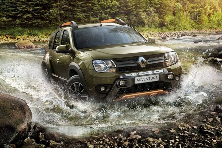 Renault India ची सर्वात लोकप्रिय SUV आता नवीन रंगात पाहण्यास मिळणार आहे. नवीन डस्टरही जुन्या गाडीपेक्षा 50 हजारांने महाग आहे. पण, नव्या डस्टरमध्ये 1.5 लिटर पेट्रोल इंजिन दिले आहे. पहिल्यांदाच रेनॉ डस्टर BS-VI मध्ये 1.5 लिटर पेट्रोल इंजिन दिले आहे. हे इंजिन 105hp पॉवर आणि 142Nm चा पीक टॉर्क जनरेट करतो. Renault India ची सर्वात लोकप्रिय SUV आता नवीन रंगात पाहण्यास मिळणार आहे. नवीन डस्टरही जुन्या गाडीपेक्षा 50 हजारांने महाग आहे. पण, नव्या डस्टरमध्ये 1.5 लिटर पेट्रोल इंजिन दिले आहे. पहिल्यांदाच रेनॉ डस्टर BS-VI मध्ये 1.5 लिटर पेट्रोल इंजिन दिले आहे. हे इंजिन 105hp पॉवर आणि 142Nm चा पीक टॉर्क जनरेट करतो.